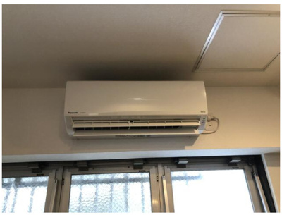 【その他】 | 東池袋ハイツ壱番館 | エアコン