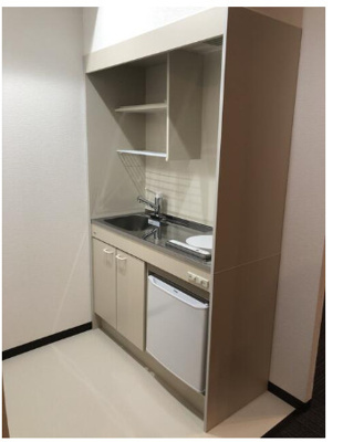 【キッチン】 | 東池袋ハイツ壱番館
