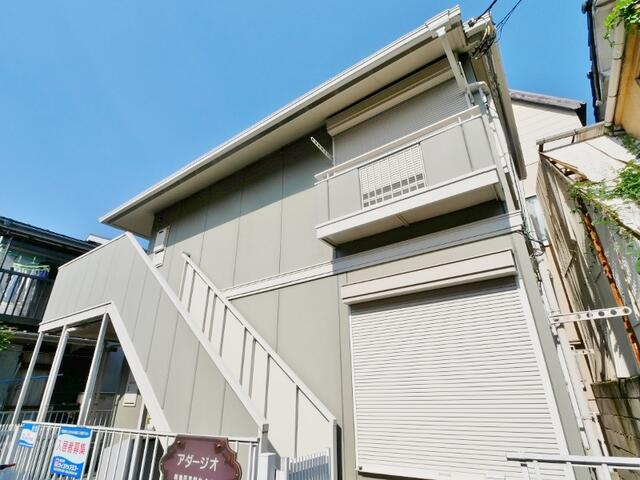 板橋区常盤台3丁目のアパートの画像