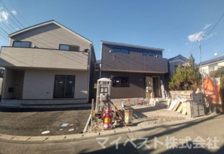 【前面道路含む現地写真】 | 八潮木曽根第22