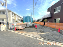 大和市中央林間西　新築一戸建て　全8棟/今回販売5棟（3号棟）の画像