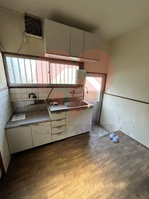 【キッチン】 | 泉南郡岬町深日戸建