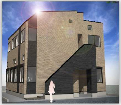 (仮称)旭丘1丁目②"Neo"AVAND