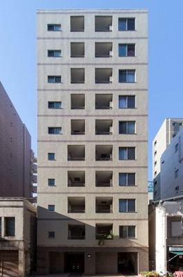 【外観】 | レジディア東日本橋