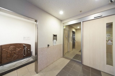 【エントランス】 | レジディア東日本橋