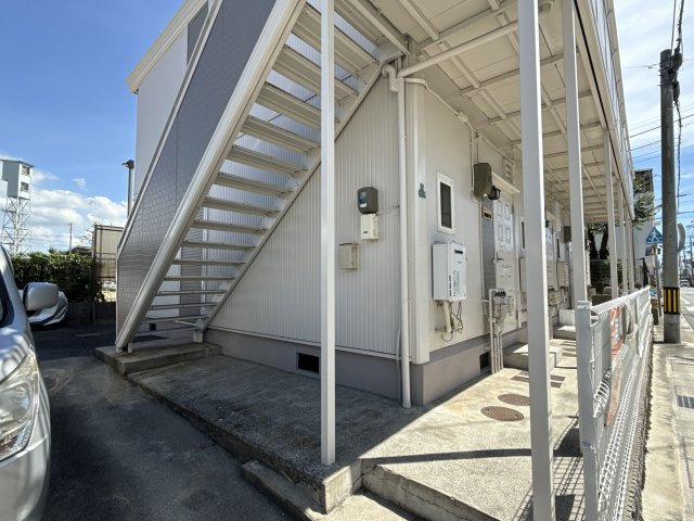 姫路市城北新町２丁目のハイツのその他共用部分