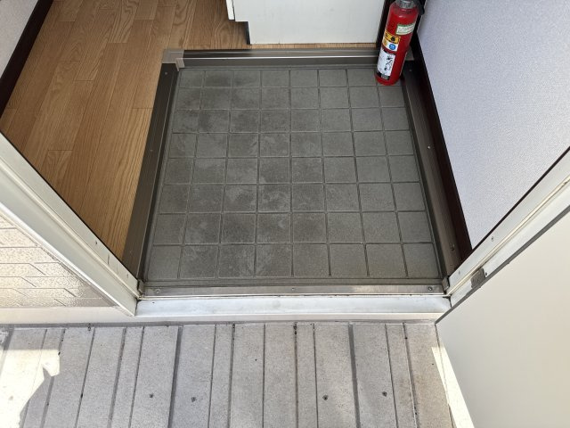 サンシティ城北の玄関