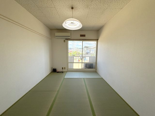 姫路市城北新町２丁目のハイツの寝室