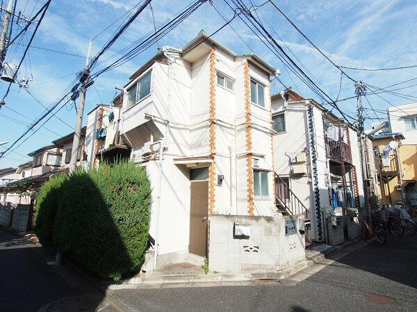 杉並区天沼1丁目のアパートの画像