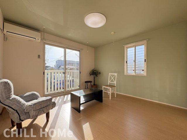 ドリームハイムの居間・リビング|他社様掲載物件もまとめてご紹介、ご案内可能です(^^)/