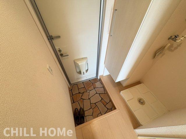 ドリームハイムの玄関|他社様掲載物件もまとめてご紹介、ご案内可能です(^^)/