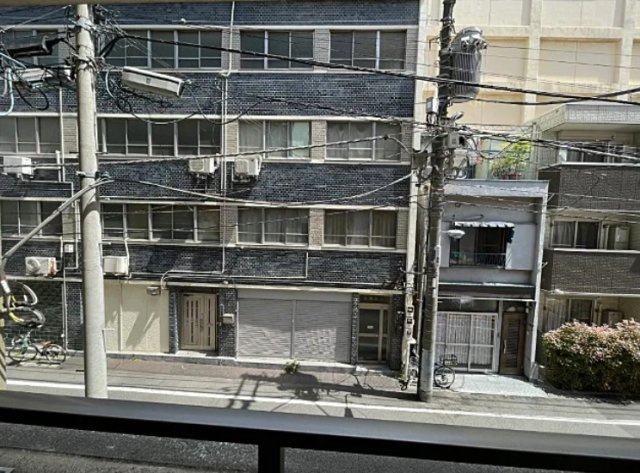 レイローズビルの展望