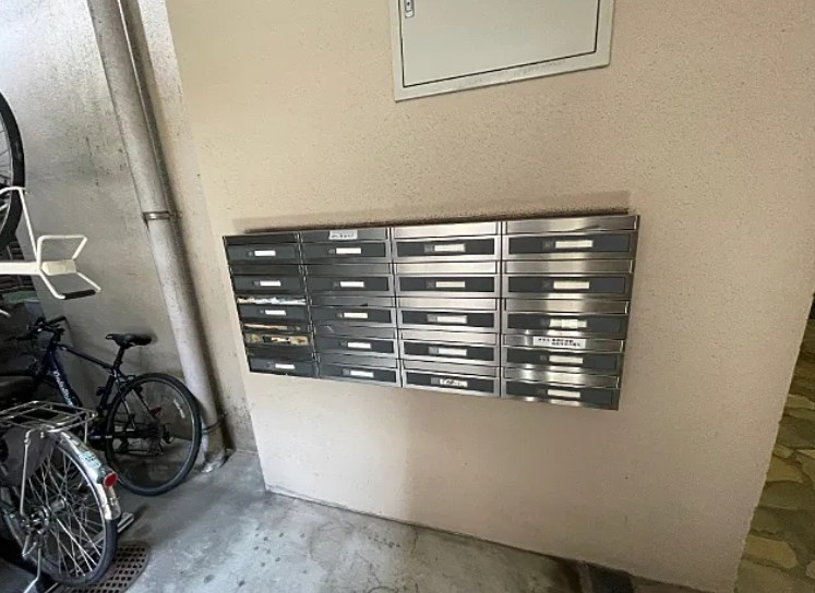 レイローズビルのその他共用部分