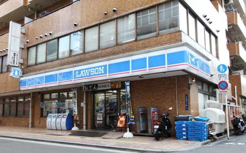 レイローズビルの周辺