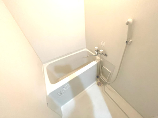 レイローズビルの浴室