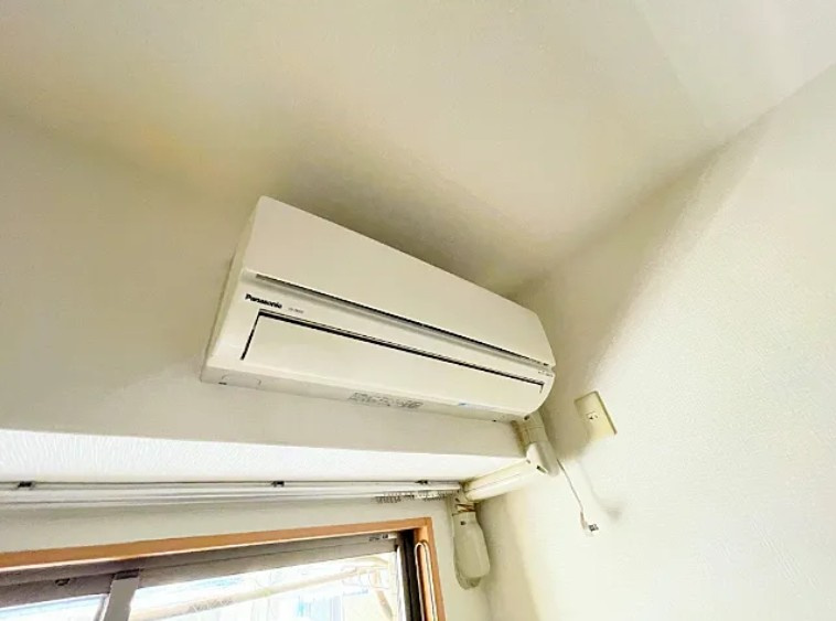 レイローズビルの設備