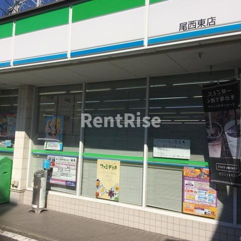 ルーエンハイム クレイン|ファミリーマート 尾西東店 0.4km