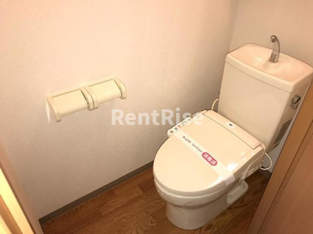 ルーエンハイム クレインのトイレ|シャワー付トイレ(イメージ)