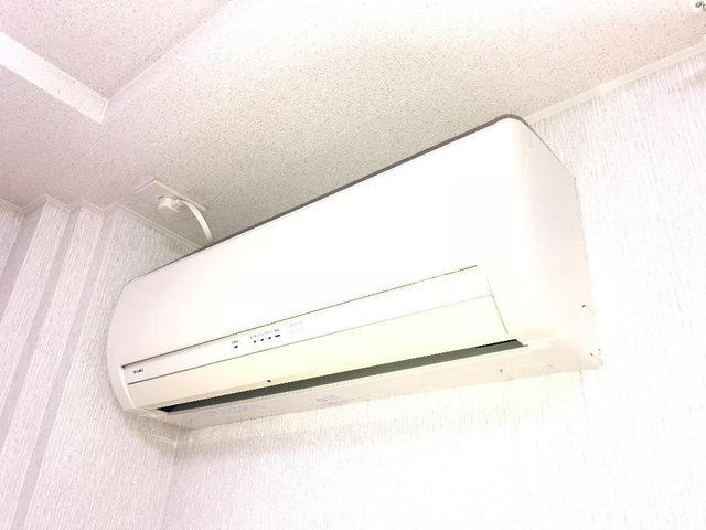 ルーエンハイム クレインの設備|エアコン(イメージ)