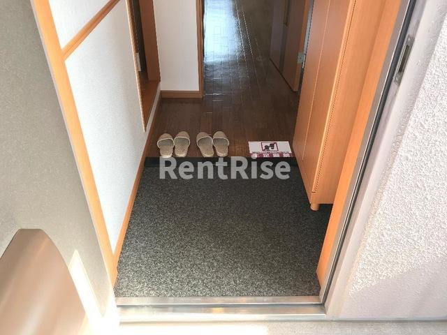 ルーエンハイム クレインの玄関|玄関(イメージ)