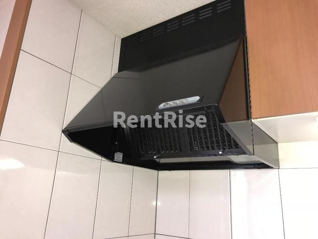 ルーエンハイム クレインのキッチン|キッチン換気扇(イメージ)