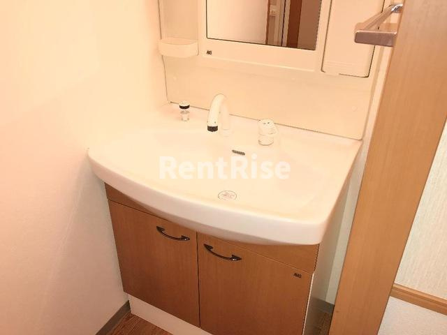 ルーエンハイム クレインの洗面所|洗髪洗面化粧台(イメージ)