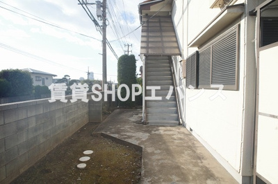 【エントランス】 | ハイツ吉野