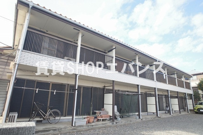 【外観】 | ハイツ吉野