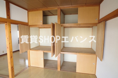 【収納】 | ハイツ吉野