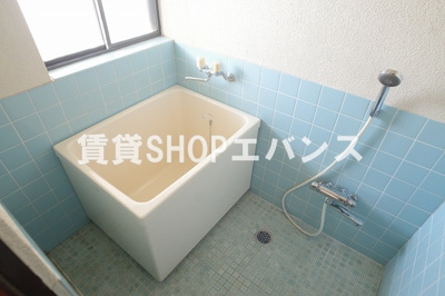 【浴室】 | ハイツ吉野