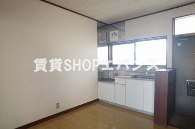 【居間・リビング】 | ハイツ吉野