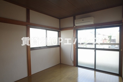 【寝室】 | ハイツ吉野