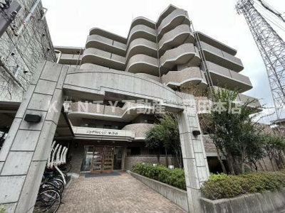 【外観】 | ジョイヴィレッジ御殿山 | 外観もきれいです