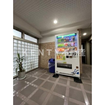 【ロビー】 | ジョイヴィレッジ御殿山 | ロビーです