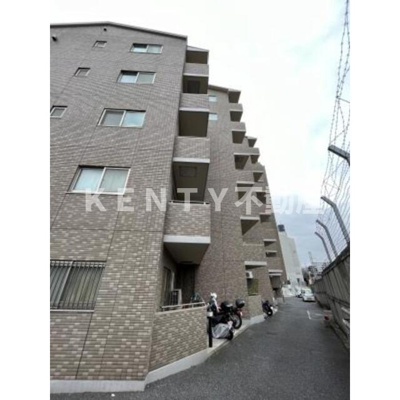 【外観】 | ジョイヴィレッジ御殿山 | 建物外観を気になさる方へ、見た目の良い物件です