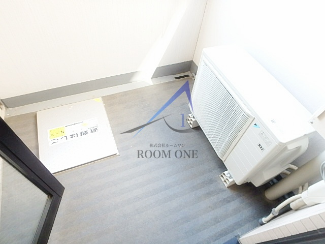 セジョリ板橋桜通りのバルコニー|バルコニーです。