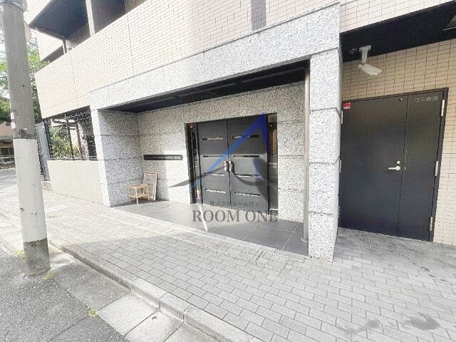 セジョリ板橋桜通りのエントランス|エントランスです。