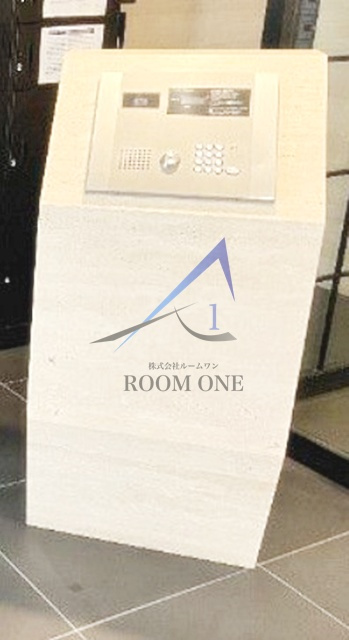 セジョリ板橋桜通りのセキュリティ|オートロックです。