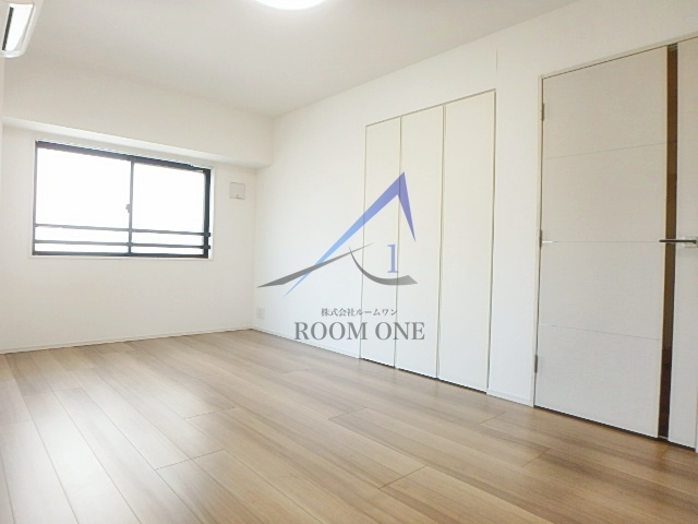 セジョリ板橋桜通りの居間・リビング|洋室のお部屋です。