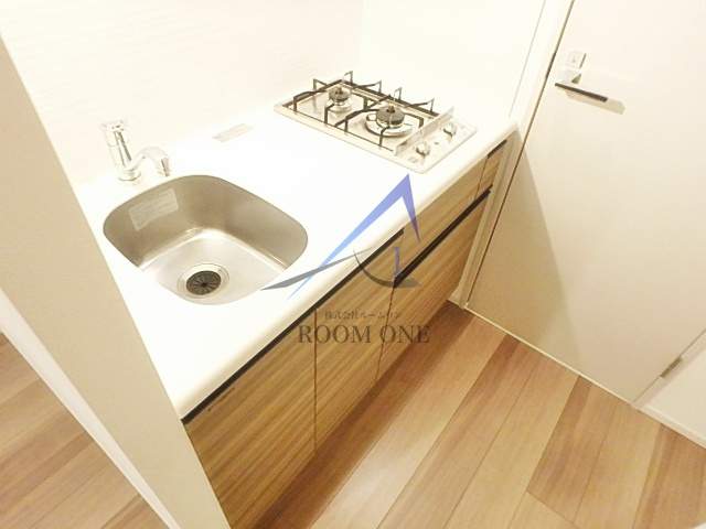 セジョリ板橋桜通りのキッチン|キッチンです。