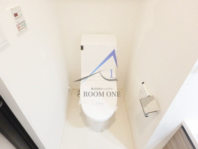 セジョリ板橋桜通りのトイレ|トイレです。