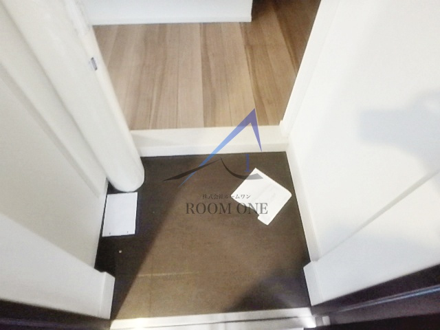 セジョリ板橋桜通りの玄関|玄関です。