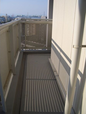 【バルコニー】 | アルザブルータワー