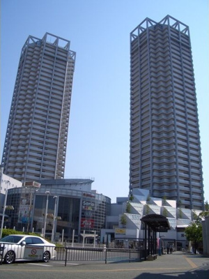 【外観】 | アルザブルータワー