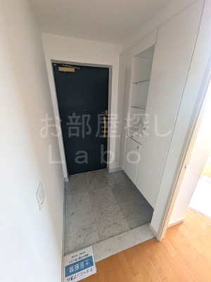 【玄関】 | グランシャトレ小田原