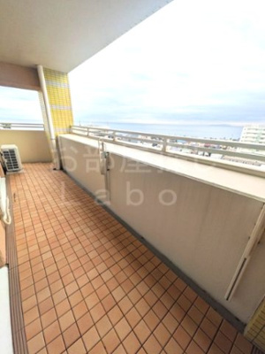 【バルコニー】 | グランシャトレ小田原