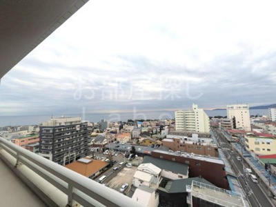 【展望】 | グランシャトレ小田原