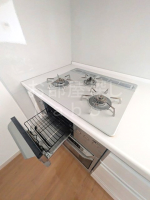 【キッチン】 | グランシャトレ小田原