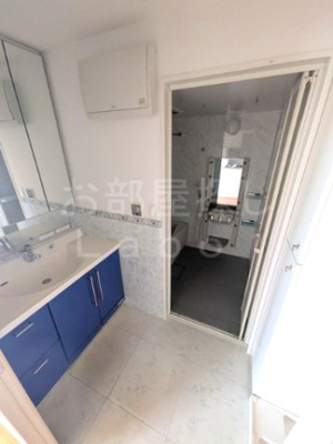 【洗面所】 | グランシャトレ小田原