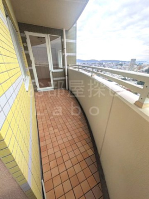 【バルコニー】 | グランシャトレ小田原
